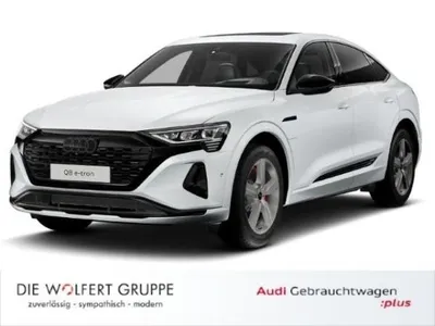 Audi Audi Q8 Sportback e-tron 55 quattro +WINTERRÄDER+PANO+ACC+AHK im Auto Abo von LeasingMarkt.de
