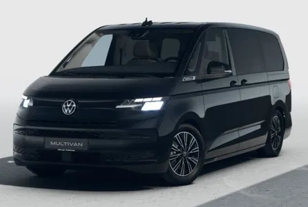 VW Volkswagen T7 Multivan 2.0 TDI DSG LÜ im Auto Abo von LeasingTime