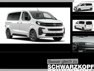 Opel Opel Zafira ❗️ 2.0 Diesel ❗️ Edition ❗️ Automatik ❗️ im Auto Abo von LeasingMarkt.de