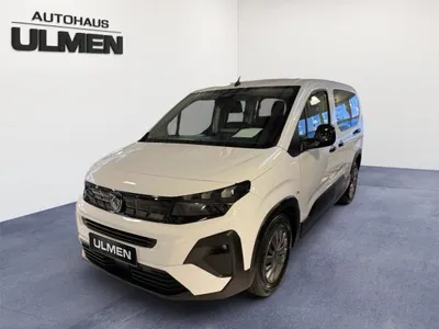 Peugeot Peugeot Rifter N1 L2 Allure Diesel 100 / Gewerbedeal im Auto Abo von LeasingMarkt.de