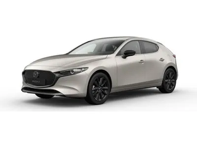 Mazda Mazda 3 2025 SoMo e-SKYACTIV-G 2.5 140ps Automatik NAGISA im Auto Abo von LeasingMarkt.de
