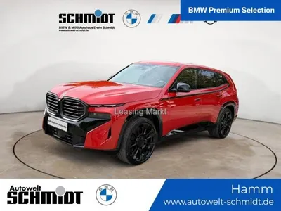 BMW BMW XM 4.4 Label Red / NP=217.440,-/ GARANTIE - 2029 im Auto Abo von LeasingMarkt.de