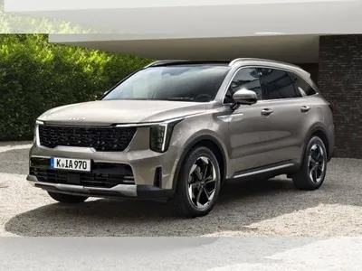 Kia Kia Sorento Vision Hybrid - Bestellfahrzeug im Auto Abo von LeasingMarkt.de