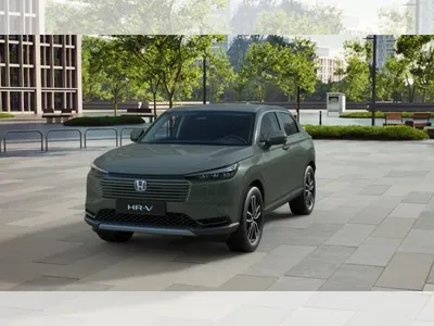 Honda Honda HR-V Elegance im Auto Abo von LeasingMarkt.de