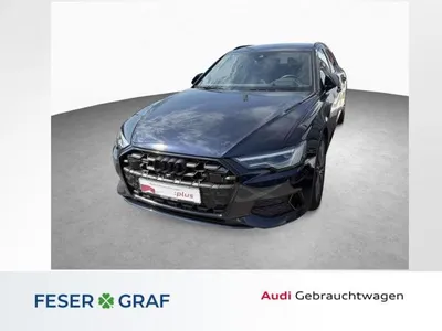 Audi Audi A6 Avant 45 TFSI qu S tronic S line - PANO - AHK im Leasing von LeasingMarkt.de
