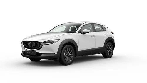 Mazda Mazda CX-30 SKYACTIV-D 1.8 6GS AL-SELECTION A18 DES-P ACT-P BOS im Auto Abo von Faaren