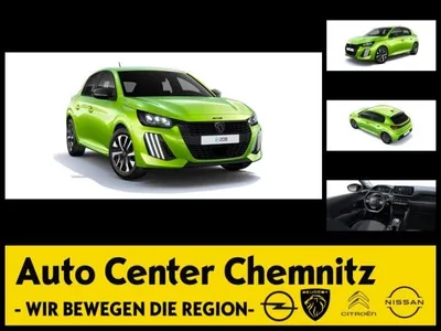 Peugeot Peugeot 208 Style Elektro im Auto Abo von LeasingMarkt.de