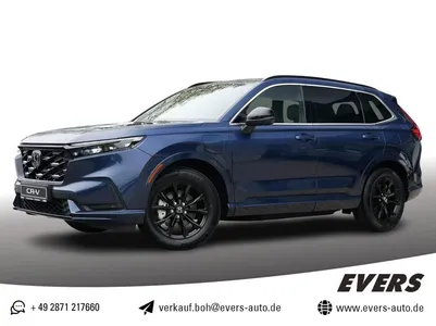 Honda Honda CR-V 2.0 e:PHEV ADVANCE TECH 2WD LEDER+PANORAMAD im Auto Abo von Mobile.de