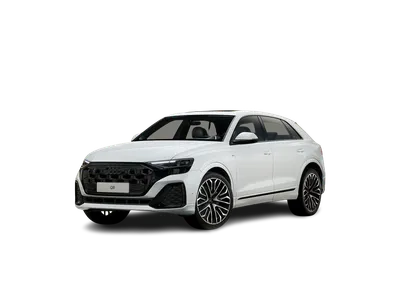 Audi Audi Q8 Audi Q8 S line 3.0 TDI 8-Gang-Tiptronic quattro 210 kW (286 PS) im Auto Abo von Faaren