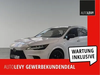 Lexus Lexus RX 500h F Sport+ +Interieur-Paket+PanoDach im Auto Abo von LeasingMarkt.de