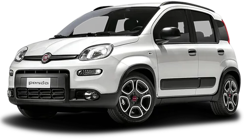 Fiat Fiat Panda Hybrid 1.0 GSE Hybrid im Auto Abo von MeinAuto