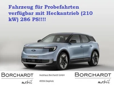 Ford Ford Explorer PRIVAT **Aktion** Bestellfzg ca. Februar 25! 79kWh 204PS Heckantrieb im Auto Abo von LeasingMarkt.de