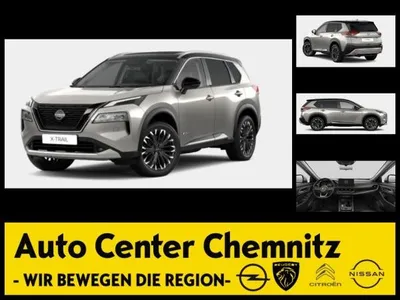 Nissan Nissan X-Trail 🚗TEKNA 1.5 VC-T e-POWER e-4ORCE 4x4 | 213 PS PANO/BOSE SOUNDSYSTEM!🚗 im Auto Abo von LeasingMarkt.de