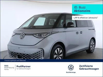 VW Volkswagen ID. Buzz Pure IQ. Light Kamera Navi AHK LED im Leasing von Null-Leasing