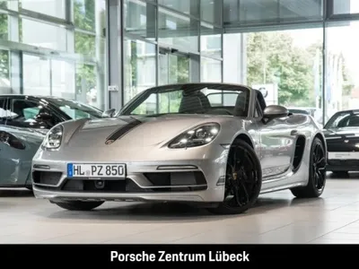 Porsche Porsche Boxster 718 Style Edition BOSE SportDesign PASM im Auto Abo von LeasingMarkt.de