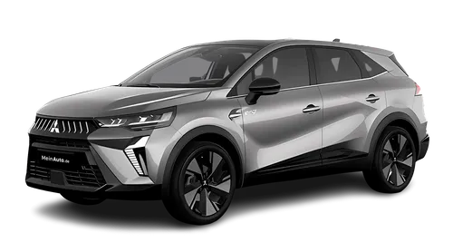 Mitsubishi Mitsubishi Grandis Hybrid (neues Modell) 1.8 Hybrid Benziner Diamant Plus im Leasing von MeinAuto