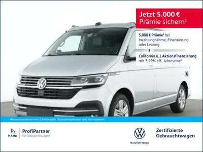 VW Volkswagen T6.1 California Ocean 2,0TDI DSG 4M im Auto Abo von LeasingMarkt.de
