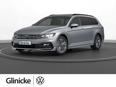 VW Volkswagen Passat Variant 2.0 TDI 4M R-Line AHK LED Navi PD im Leasing von Null-Leasing