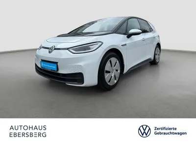 VW Volkswagen ID.3 Pro Performance Business WPumpe MATRIX Alarm im Auto Abo von LeasingMarkt.de