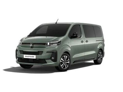 Citroen Citroën SpaceTourer Plus M Diesel 180 Automatik im Leasing von LeasingTime