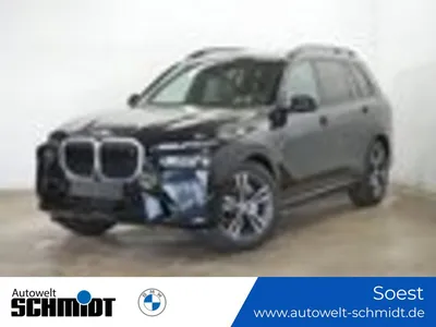 BMW BMW X7 xDrive40i M Sportpaket + GARANTIE bis 09.2030 im Leasing von Null-Leasing