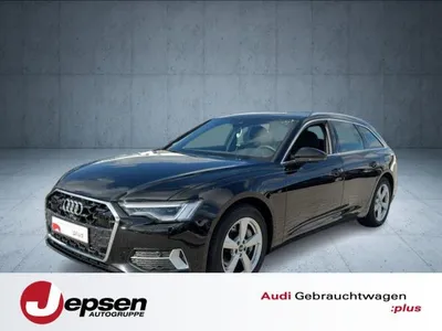 Audi Audi A6 Avant 50 TFSI e Sport advanced qu. S tr. AHK im Leasing von LeasingMarkt.de