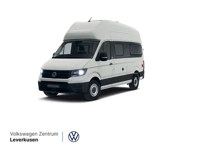 VW Volkswagen Crafter Grand California 600 5-JAHRE-HERSTELLERG im Auto Abo von Null-Leasing