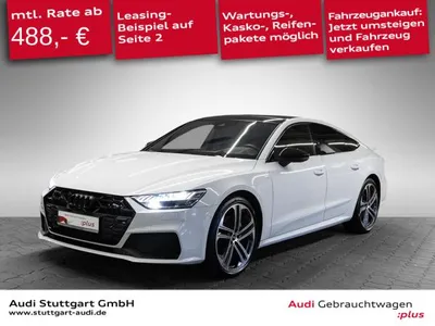Audi Audi A7 Sportback 45 TFSI S line S tronic im Leasing von LeasingMarkt.de