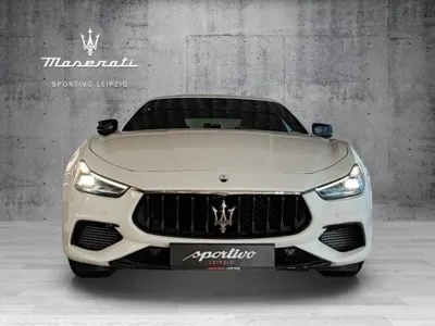 Maserati Maserati Ghibli Modena S im Auto Abo von LeasingMarkt.de