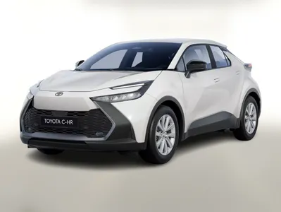 Toyota C-HR 1.8 Hybrid 140 CVT Comfort LED Nav SHZ DigC Auto-Abo privat im Auto Abo von Autohaus Tabor