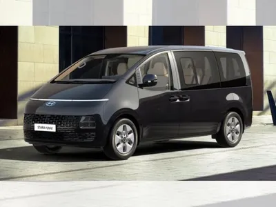 Hyundai Hyundai STARIA 1.6 Prime Hybrid 9-Sitzer🚀**HANDWERKER AKTION**| Automatik | LED | Leder | Klimaauto. | Sitzheizung im Auto Abo von LeasingMarkt.de
