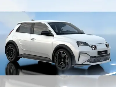 Alpine Alpine A290 GT **BESTELLFAHRZEUG** LED*Kamera*Sitzheizung* im Auto Abo von LeasingMarkt.de