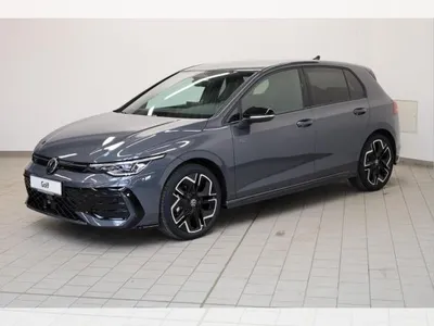 VW Volkswagen Golf R-Line | 1.5 eTSI 150 PS DSG | AHK | WKR | Black Style | Anschlussgarantie | im Leasing von LeasingMarkt.de