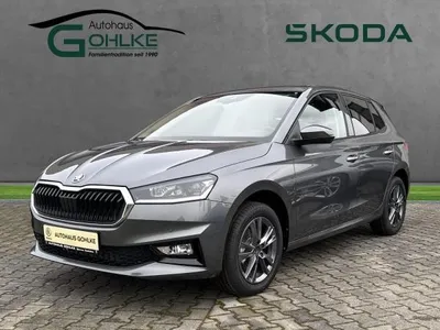 Skoda Skoda Fabia Tour 1.0T DSG*Navi*Kamera*Climaatroni im Auto Abo von LeasingMarkt.de