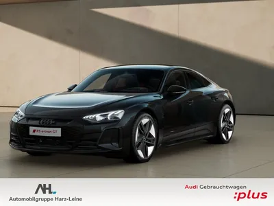 Audi Audi RS e-tron GT quattro Allradlenkung HuD 360 ACC im Leasing von Null-Leasing