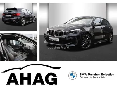 BMW BMW M135i xDrive Sport Aut. Panorama Klimaaut. im Auto Abo von LeasingMarkt.de