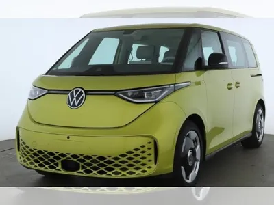 VW Volkswagen ID.Buzz Pro AHK Winterr. el.Heckklappe el.Sitze AreaView im Auto Abo von LeasingMarkt.de