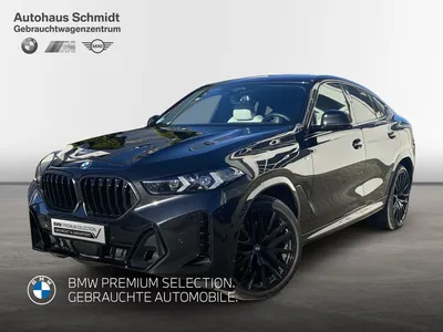 BMW BMW X6 xDrive40d 918€ netto/mtl.*M Sportpaket Pro*22 im Auto Abo von Null-Leasing