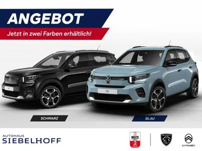 Citroen Citroën C3 Plus Turbo 100 *SOMMER-AKTION* *SOFORT-VERFÜGBAR* im Leasing von LeasingMarkt.de
