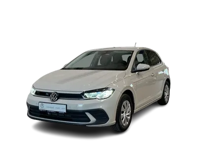 VW Volkswagen Polo 1.0 TSI Life / LED ACC im Auto Abo von Faaren