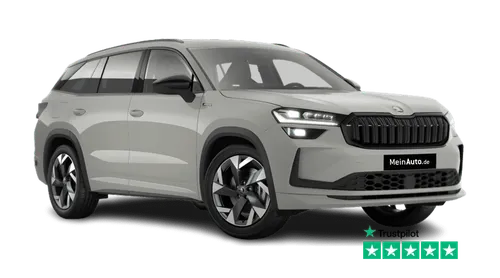 Skoda Skoda Kodiaq 1.5 TSI iV 150 kW DSG Sportline im Leasing von MeinAuto