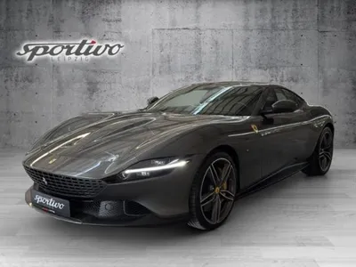 Ferrari Ferrari Roma Coupe*Sonderleasing* im Auto Abo von LeasingMarkt.de