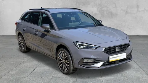 Cupra Cupra Leon Leon Sportstourer FR 1.5 TSI 150-PS 6-Gang im Auto Abo von Faaren
