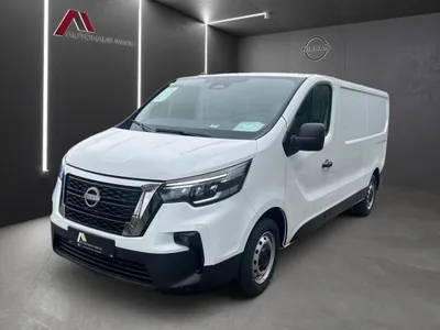 Nissan Nissan Primastar N-CONNECTA ❗️Sofort-Verfügbar❗️☀️Summer-Deal☀️ im Auto Abo von LeasingMarkt.de
