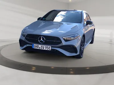 Mercedes Mercedes-Benz A 250 e im Auto Abo von Faaren