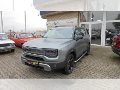 BAIC BAIC X75 BJ30HEV 4x4 im Auto Abo von LeasingTime