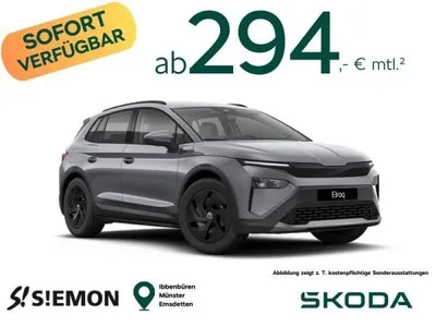 Skoda Skoda Elroq 50 Tour✔️Clever-Paket ✔️ sofort verfügbar im Auto Abo von LeasingMarkt.de