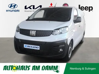 Fiat Fiat Scudo e-Scudo L3 Kasten 75KWh 100KW im Auto Abo von LeasingTime