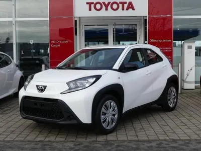 Toyota Toyota Aygo X Business 💥Lagerwagen💥 im Auto Abo von LeasingMarkt.de