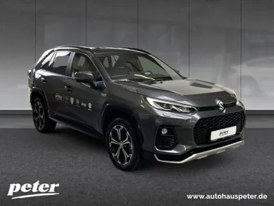 Suzuki Suzuki Across Plug-In Hybrid Comfort+ im Auto Abo von LeasingMarkt.de